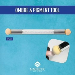 Rhinestone Ombre & Pigment Tool Magnetic