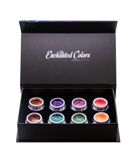 Enchanted Color Gels 8 pcs Kit 1