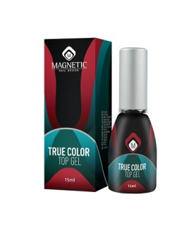 True Color Top Gel Magnetic 15ml