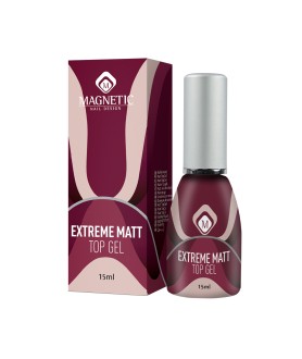 Extreme Matt Top Gel 15ml