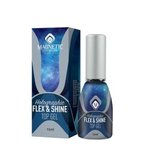 Holographic Flex & Shine 15ml Magnetic