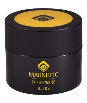 Magnetic Extreme White Gel