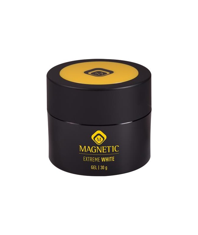 Magnetic Extreme White Gel