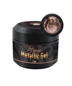 Bronze Metallic Painting Gel