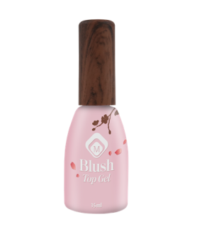 Blush Top Gel by Magnetic 15ml - Promo 25%