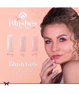 Blush Gel Cosy Magnetic 15ml