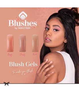 Blush Gel Classy Magnetic 15ml