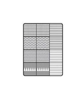 Airnails Linear Gradient Magnetic