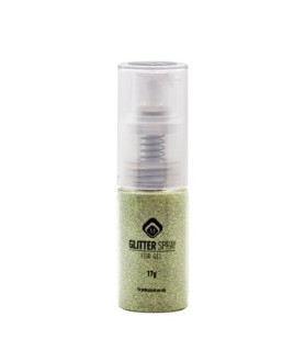 Glitter Spray Golden Rain 17gr