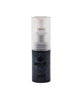 Glitter Spray Steel Black 17gr Magnetic