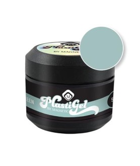 Plasti Gel Magnetic Pastel Green