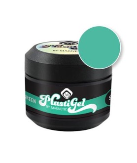 Plasti Gel Magnetic Turquoise Green