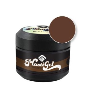 Plasti Gel Magnetic Brown
