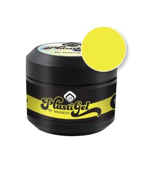 Plasti Gel Magnetic Yellow