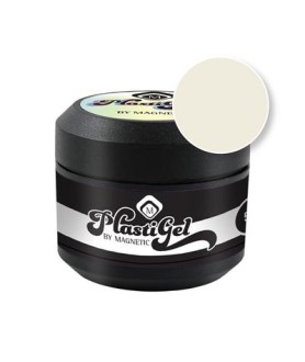 Plasti Gel Magnetic White