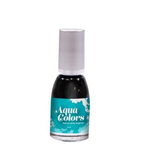 Aquacolor Turquoise 7ml Magnetic
