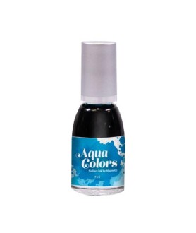 Aquacolor Blue 7ml Magnetic