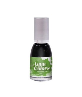 Aquacolor Green 7ml Magnetic