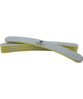 Lime Boomerang Zebra Grain 100/180