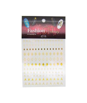 Fashion Sticker Diamond