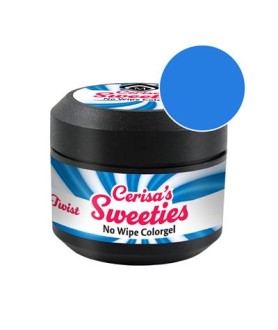 Colorgel Cerisa's Sweeties Blue Berry Twist