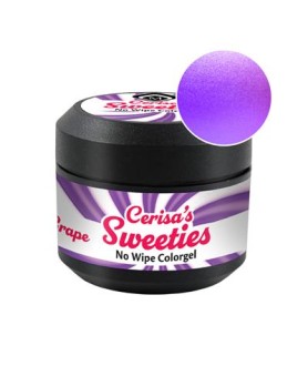 Colorgel Cerisa's Sweeties Metallic Grape