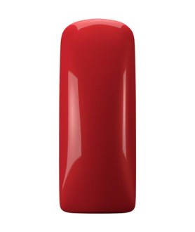 One Coat Color Gel Red - Destockage 15%