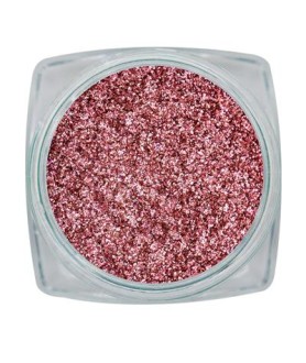 Chrome Sparkling Pink Magnetic