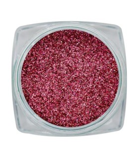 Chrome Sparkle Magenta Magnetic