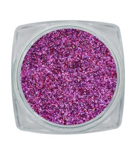 Magnetic Chrome Sparkle Rose