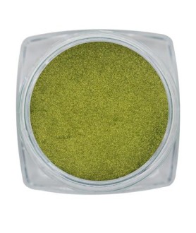 Magnetic Pigment Gold Chrome