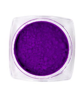 Neon Pigment Purple Magnetic