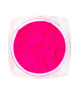Neon Pigment Pink Magnetic