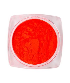 Neon Pigment Orange Magnetic