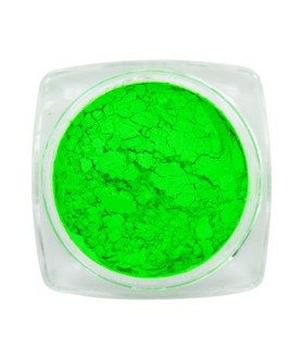 Neon Pigment Green Magnetic