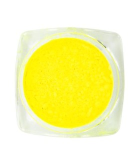 Neon Pigment Yellow Magnetic