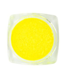 Neon Pigment Yellow Magnetic