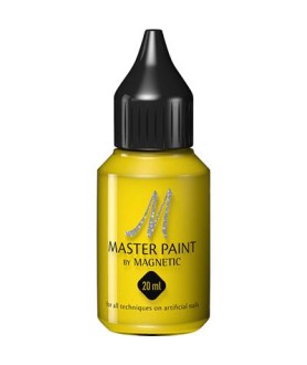 Master Paint Pure Yellow 20ml