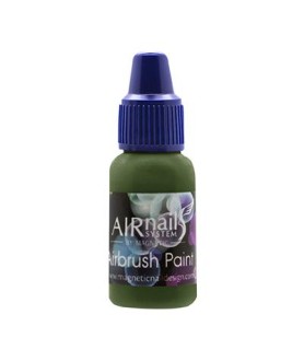 N°52 - Peinture Airnails Jungle 10ml