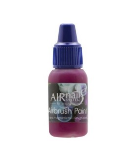 N°8 - Peinture Airnails Magenta 10ml