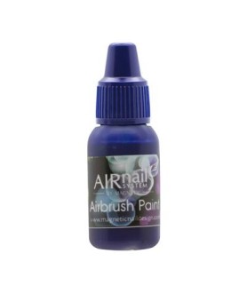 N°9 - Peinture Airnails Purple 10ml