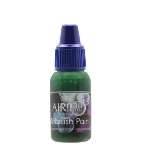 N°11 - Peinture Airnails Malachite 10ml