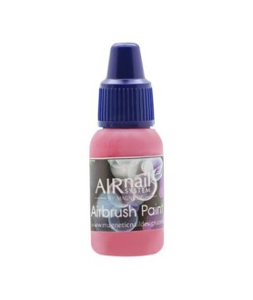 N°14 - Peinture Airnails Pink Coral 10ml