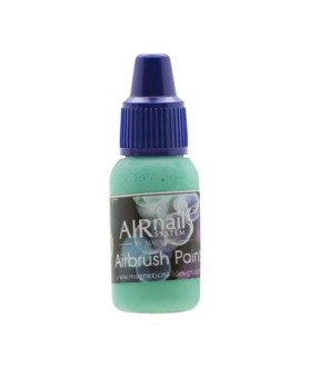 N°19 - Peinture Airnails Mint Green 10ml