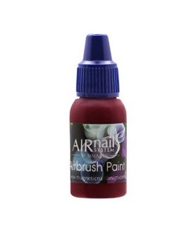 N°46 - Airnails Peinture Burgundy 10ml