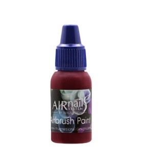 N°46 - Airnails Paint Burgundy 10ml