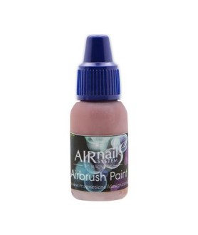 N°43 - Peinture Airnails Dusty Rose 10ml