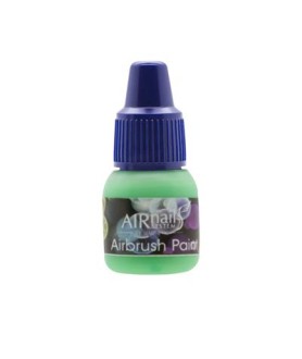 N°23 - Peinture Airnails Neon Green 5ml