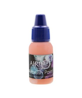 N°41 - Peinture Airnails Abricot 10ml