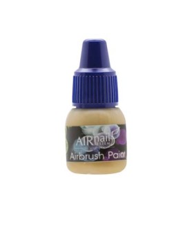 N°28 - Peinture Airnails Pearl Gold 5ml